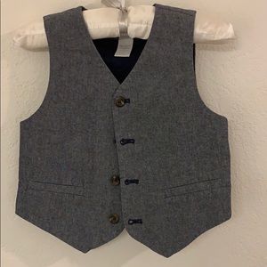 Janie & jack vest
